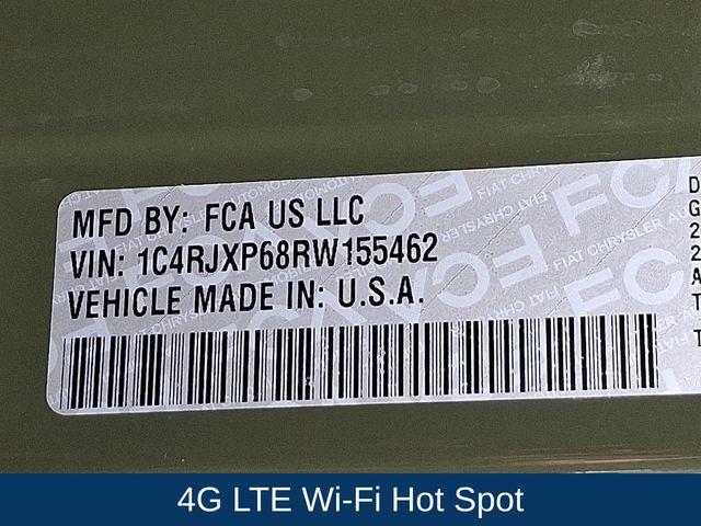 2024 Jeep Wrangler 4xe Vehicle Photo in PAWLING, NY 12564-3219