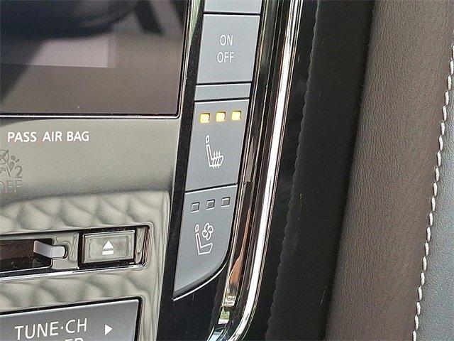 2021 INFINITI QX80 Vehicle Photo in Willow Grove, PA 19090