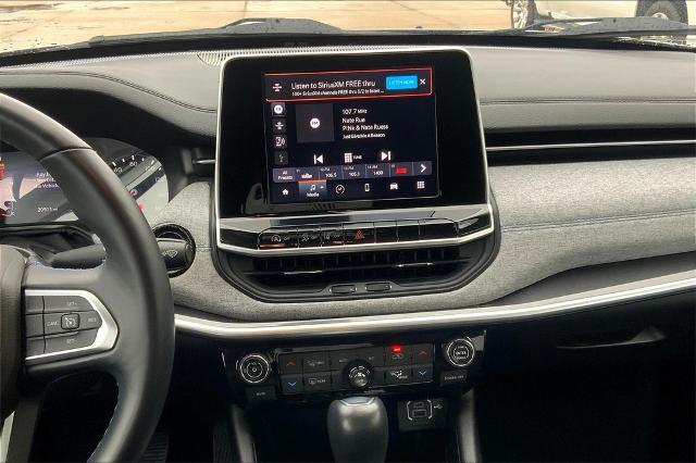 2022 Jeep Compass Vehicle Photo in Lees Summit, MO 64086