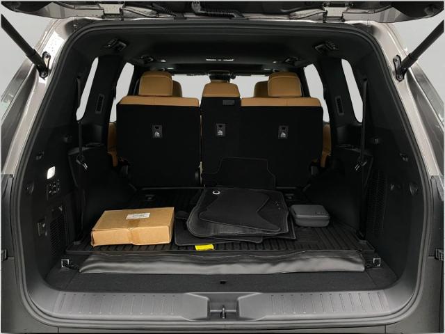2025 Lexus LX 600 Vehicle Photo in Appleton, WI 54913