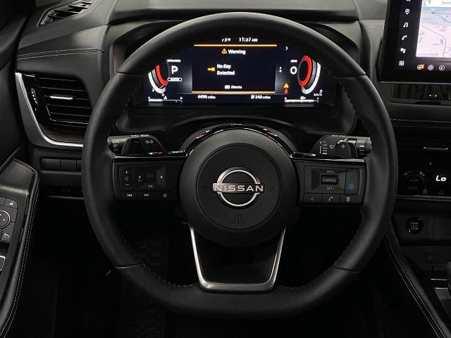 2024 Nissan Rogue Vehicle Photo in Appleton, WI 54913