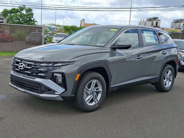 2025 Hyundai TUCSON Vehicle Photo in Philadelphia, PA 19116