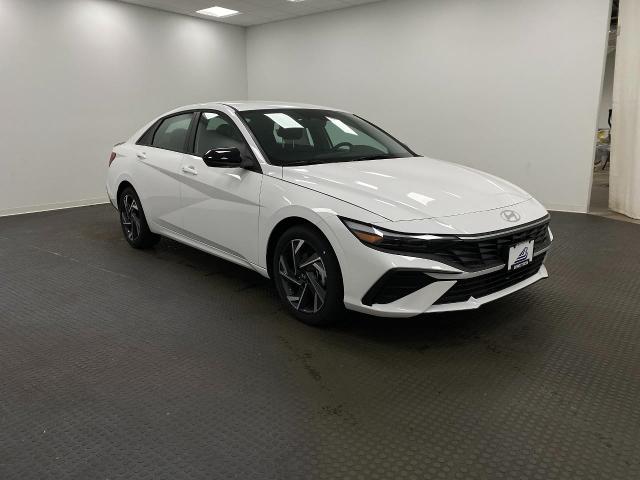 2025 Hyundai ELANTRA Vehicle Photo in Appleton, WI 54913