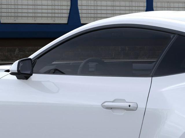2025 Ford Mustang Vehicle Photo in Weatherford, TX 76087