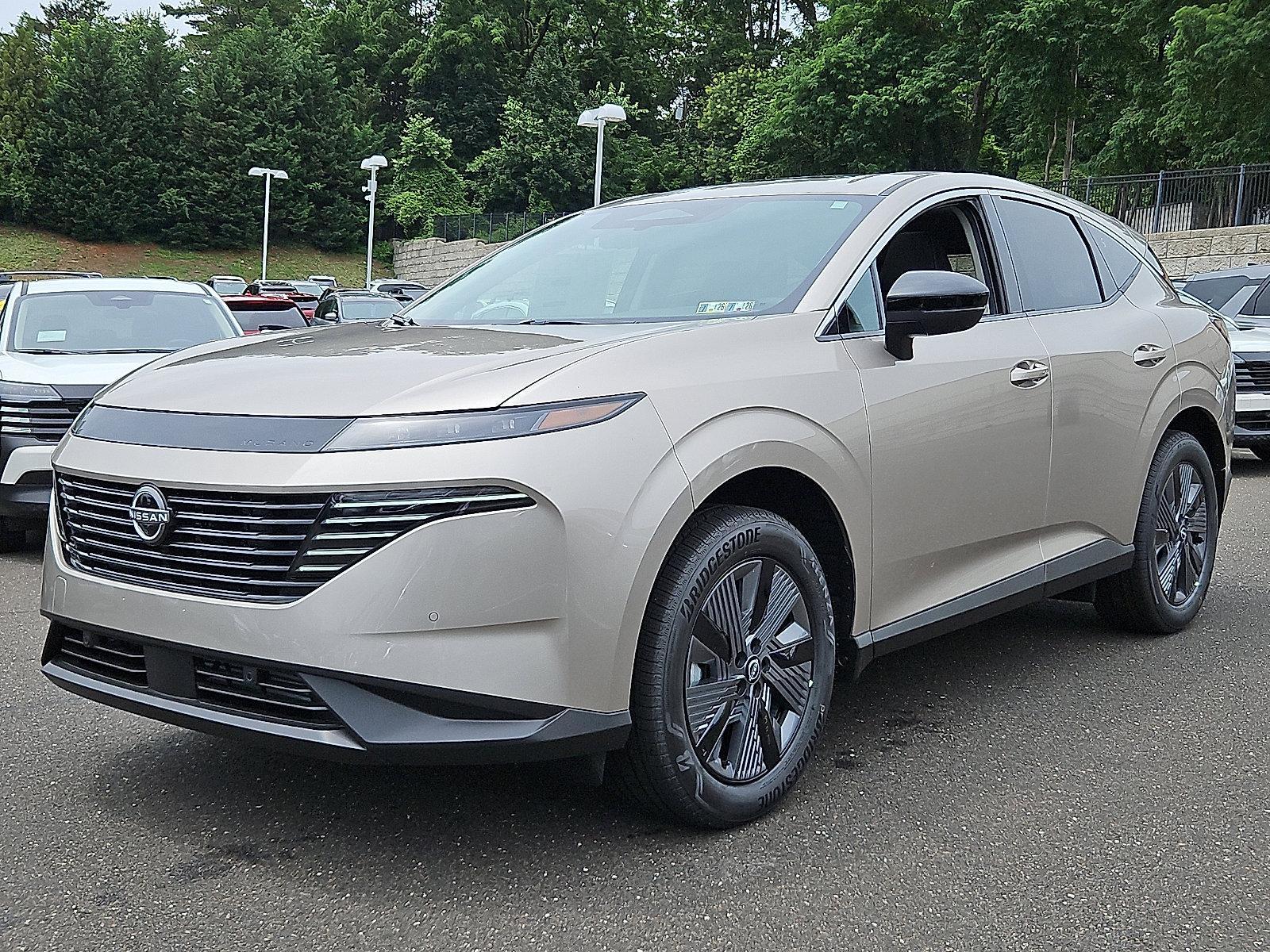 2025 Nissan Murano Vehicle Photo in Jenkintown, PA 19046
