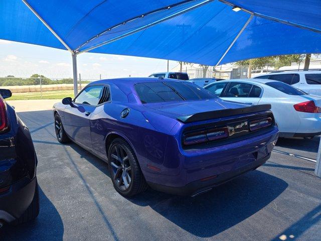 2023 Dodge Challenger Vehicle Photo in Decatur, TX 76234
