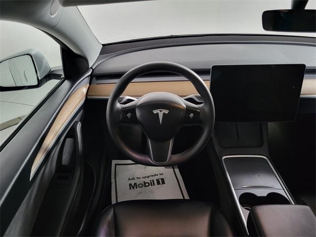 2023 Tesla Model Y Vehicle Photo in PRESCOTT, AZ 86305-3700