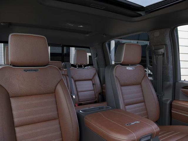 2025 GMC Sierra 2500 HD Vehicle Photo in TREVOSE, PA 19053-4984
