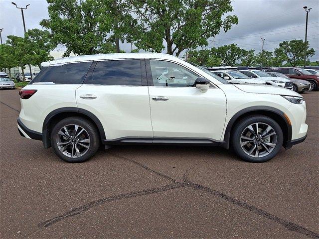 2024 INFINITI QX60 Vehicle Photo in Willow Grove, PA 19090