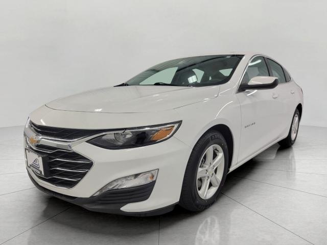 2024 Chevrolet Malibu Vehicle Photo in MADISON, WI 53713-3220