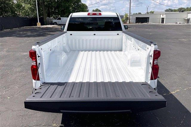 2025 Chevrolet Silverado 1500 Vehicle Photo in INDEPENDENCE, MO 64055-1314