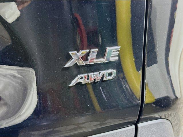 2025 Toyota RAV4 Vehicle Photo in Flemington, NJ 08822