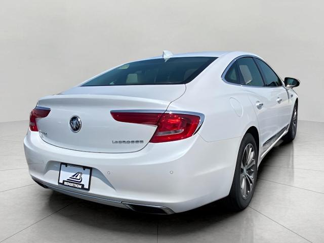 2017 Buick LaCrosse Vehicle Photo in APPLETON, WI 54914-8833