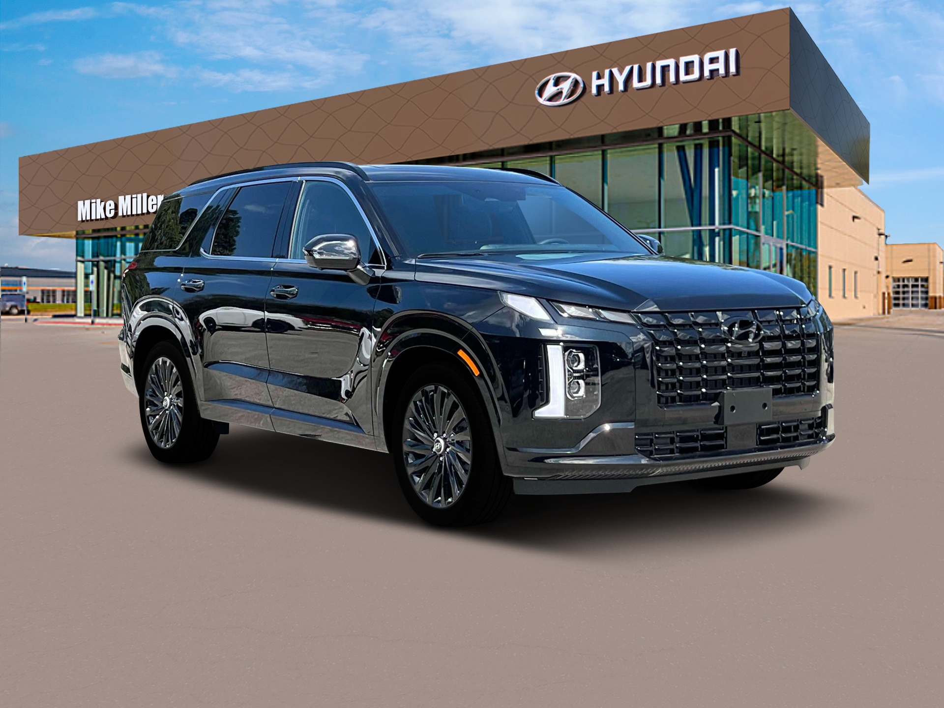 2025 Hyundai PALISADE Vehicle Photo in Peoria, IL 61615