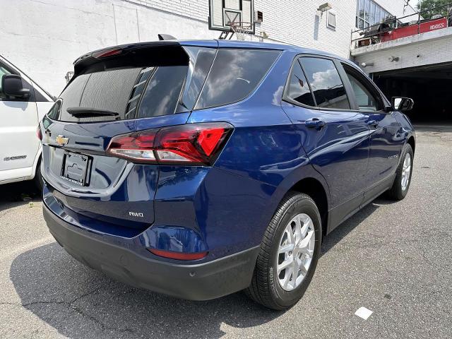 2022 Chevrolet Equinox Vehicle Photo in Roslyn, NY 11576