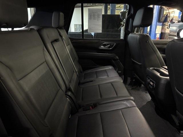 2022 Chevrolet Tahoe Vehicle Photo in ENGLEWOOD, CO 80113-6708