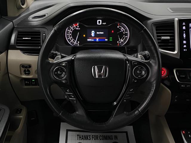 2018 Honda Pilot Vehicle Photo in Appleton, WI 54913