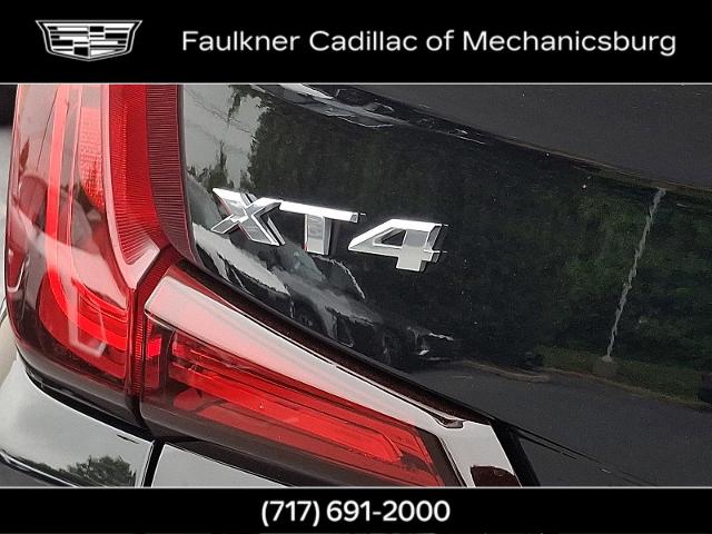 2024 Cadillac XT4 Vehicle Photo in MECHANICSBURG, PA 17050-1707