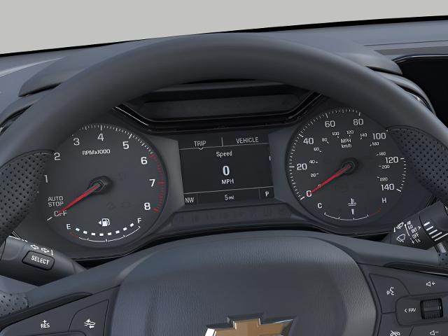 2025 Chevrolet Trax Vehicle Photo in OSHKOSH, WI 54904-7811