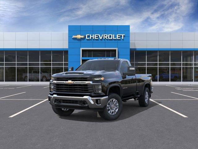 2025 Chevrolet Silverado 2500 HD Vehicle Photo in BROCKTON, MA 02301-7113