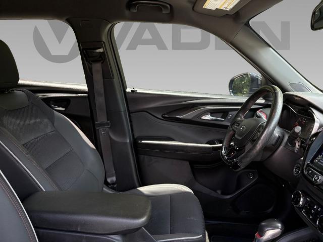 2022 Chevrolet Trailblazer Vehicle Photo in Statesboro, GA 30458