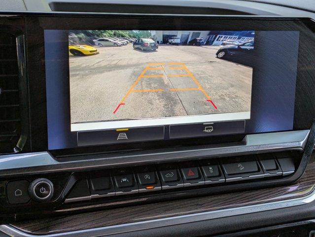 2024 Chevrolet Silverado 1500 Vehicle Photo in BRUNSWICK, GA 31525-1881