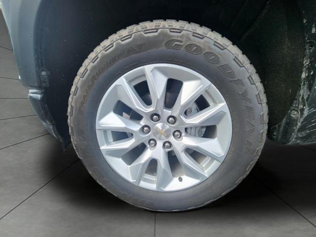 2020 Chevrolet Silverado 1500 Vehicle Photo in MADISON, WI 53713-3220