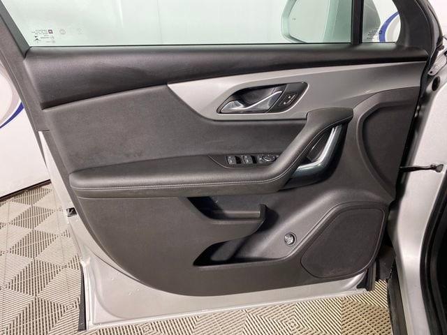 2019 Chevrolet Blazer Vehicle Photo in BROCKTON, MA 02301-7113