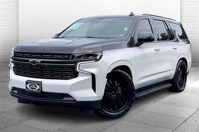 2021 Chevrolet Tahoe Vehicle Photo in INDEPENDENCE, MO 64055-1314