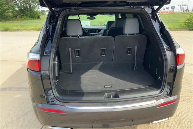 2023 Buick Enclave Vehicle Photo in TOPEKA, KS 66609-0000