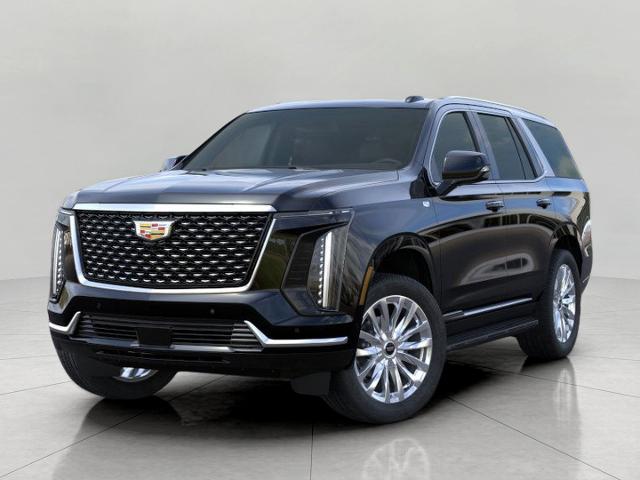 2025 Cadillac Escalade Vehicle Photo in GREEN BAY, WI 54303-3330