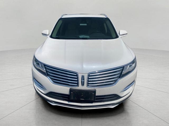 2017 Lincoln MKC Vehicle Photo in OSHKOSH, WI 54904-7811