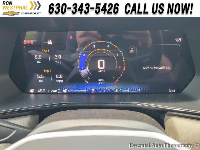 2025 Chevrolet Colorado Vehicle Photo in AURORA, IL 60503-9326
