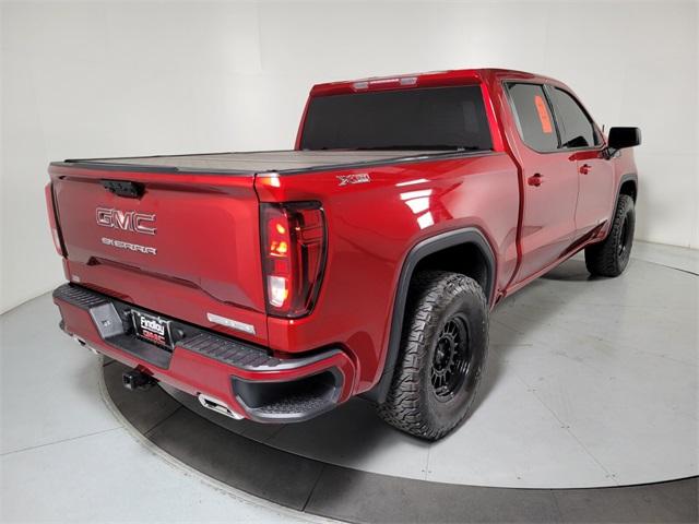 2024 GMC Sierra 1500 Vehicle Photo in PRESCOTT, AZ 86305-3700