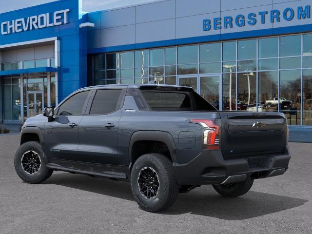 2026 Chevrolet Silverado EV Vehicle Photo in OSHKOSH, WI 54904-7811