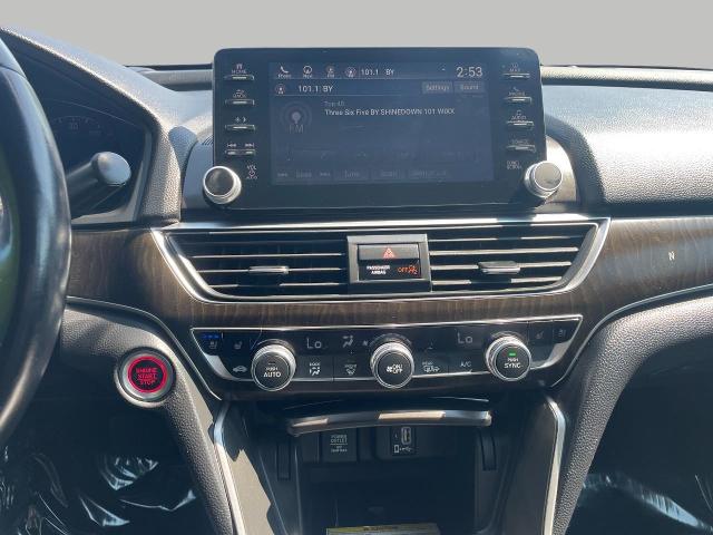 2018 Honda Accord Sedan Vehicle Photo in Oshkosh, WI 54904