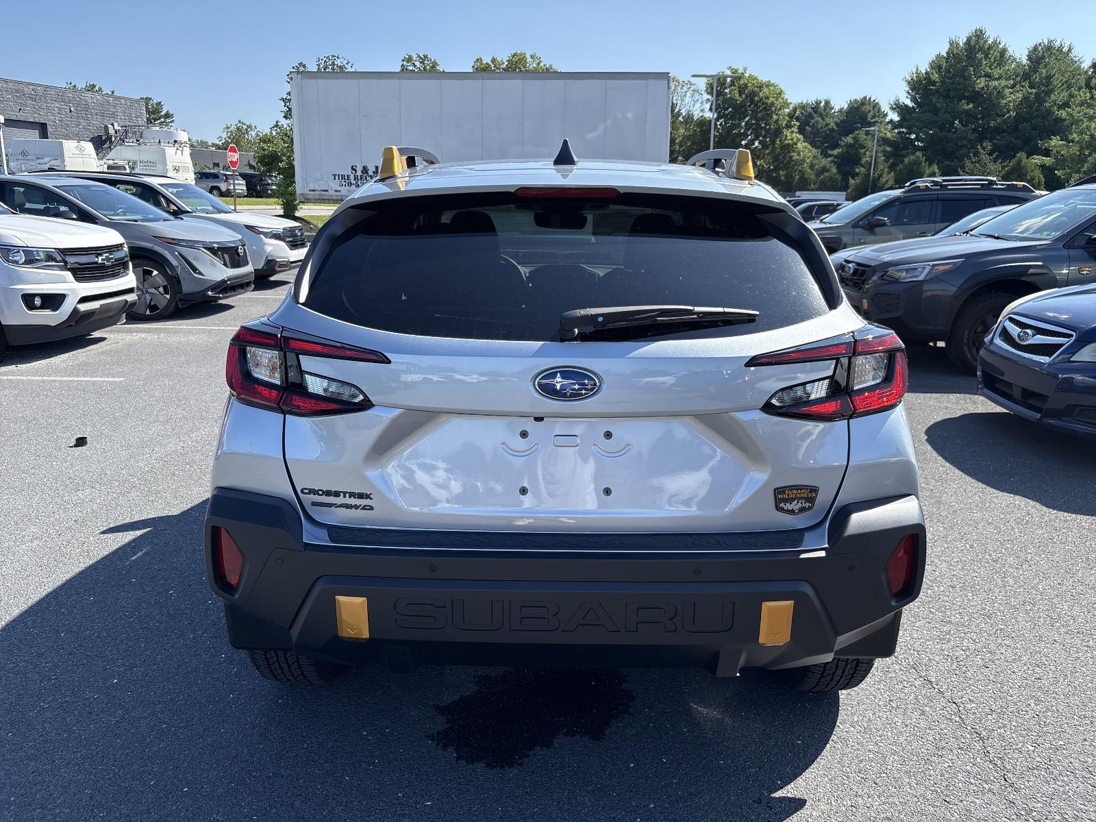 2025 Subaru Crosstrek Vehicle Photo in Mechanicsburg, PA 17050