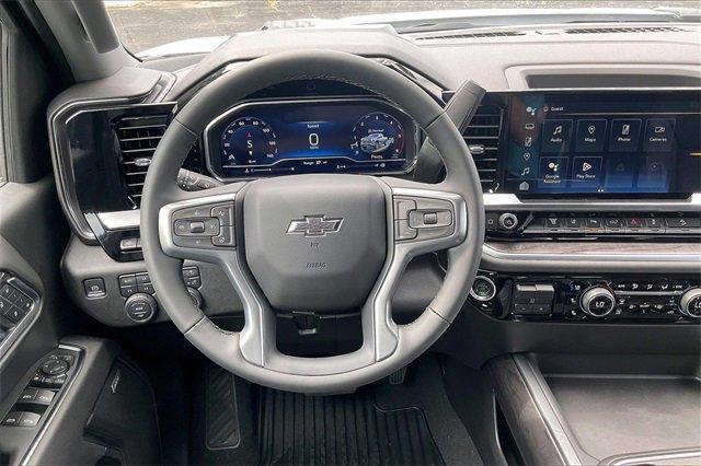 2025 Chevrolet Silverado 2500 HD Vehicle Photo in INDEPENDENCE, MO 64055-1314