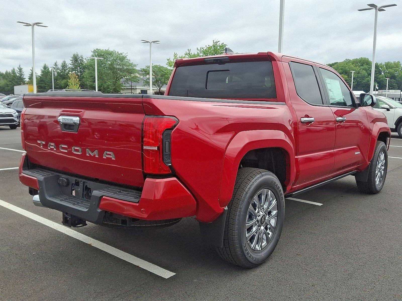 2025 Toyota Tacoma 4WD Vehicle Photo in Harrisburg, PA 17111