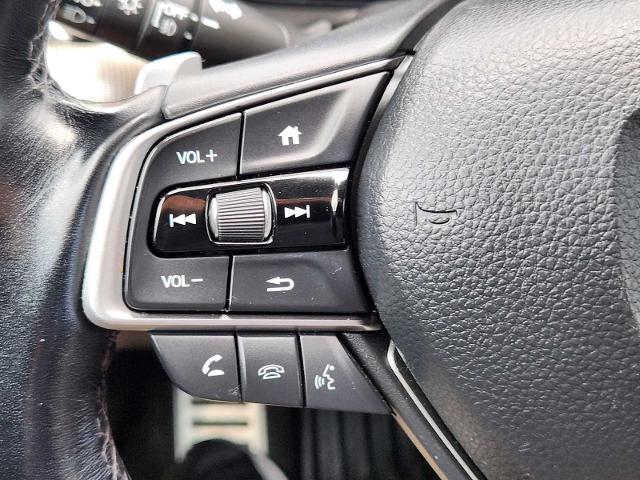 2021 Honda Accord Sedan Vehicle Photo in DENTON, TX 76210-9321