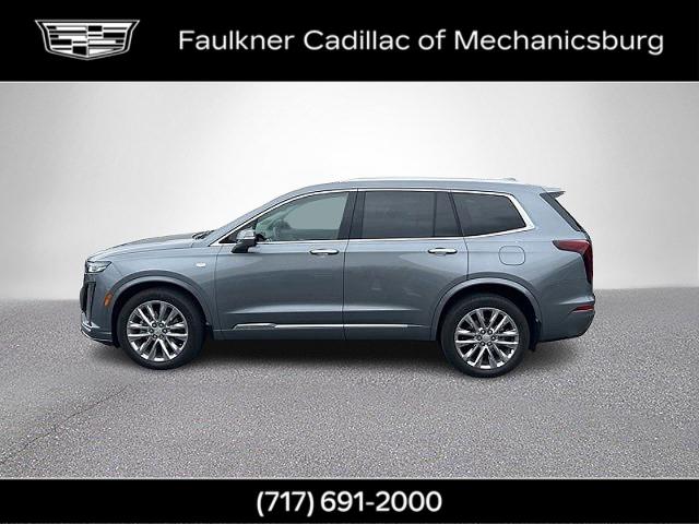 2021 Cadillac XT6 Vehicle Photo in MECHANICSBURG, PA 17050-1707