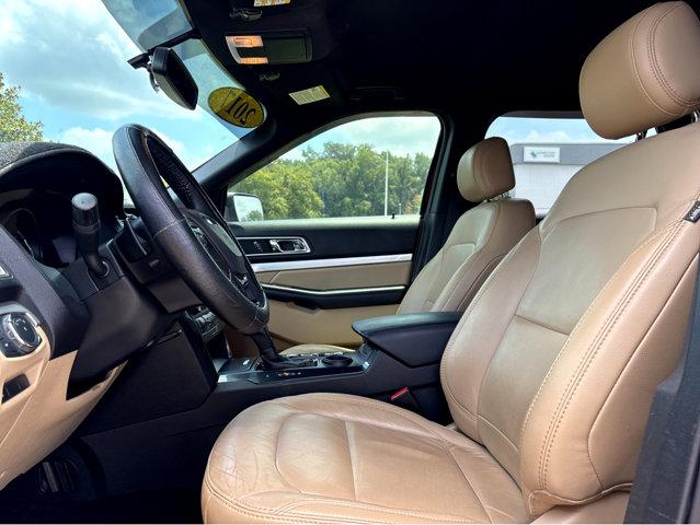 2017 Ford Explorer Vehicle Photo in Hinesville, GA 31313
