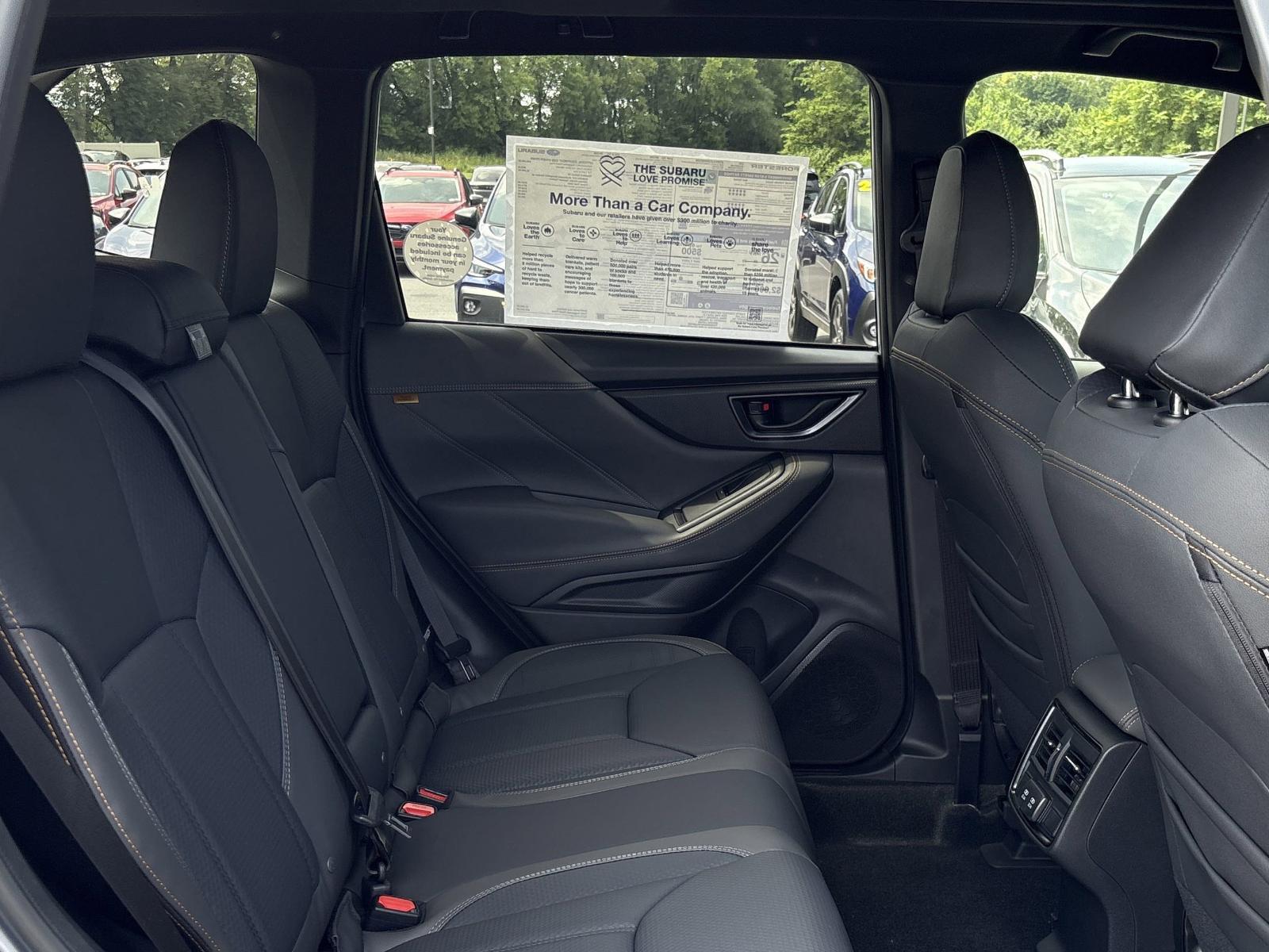 2025 Subaru Forester Vehicle Photo in Mechanicsburg, PA 17050