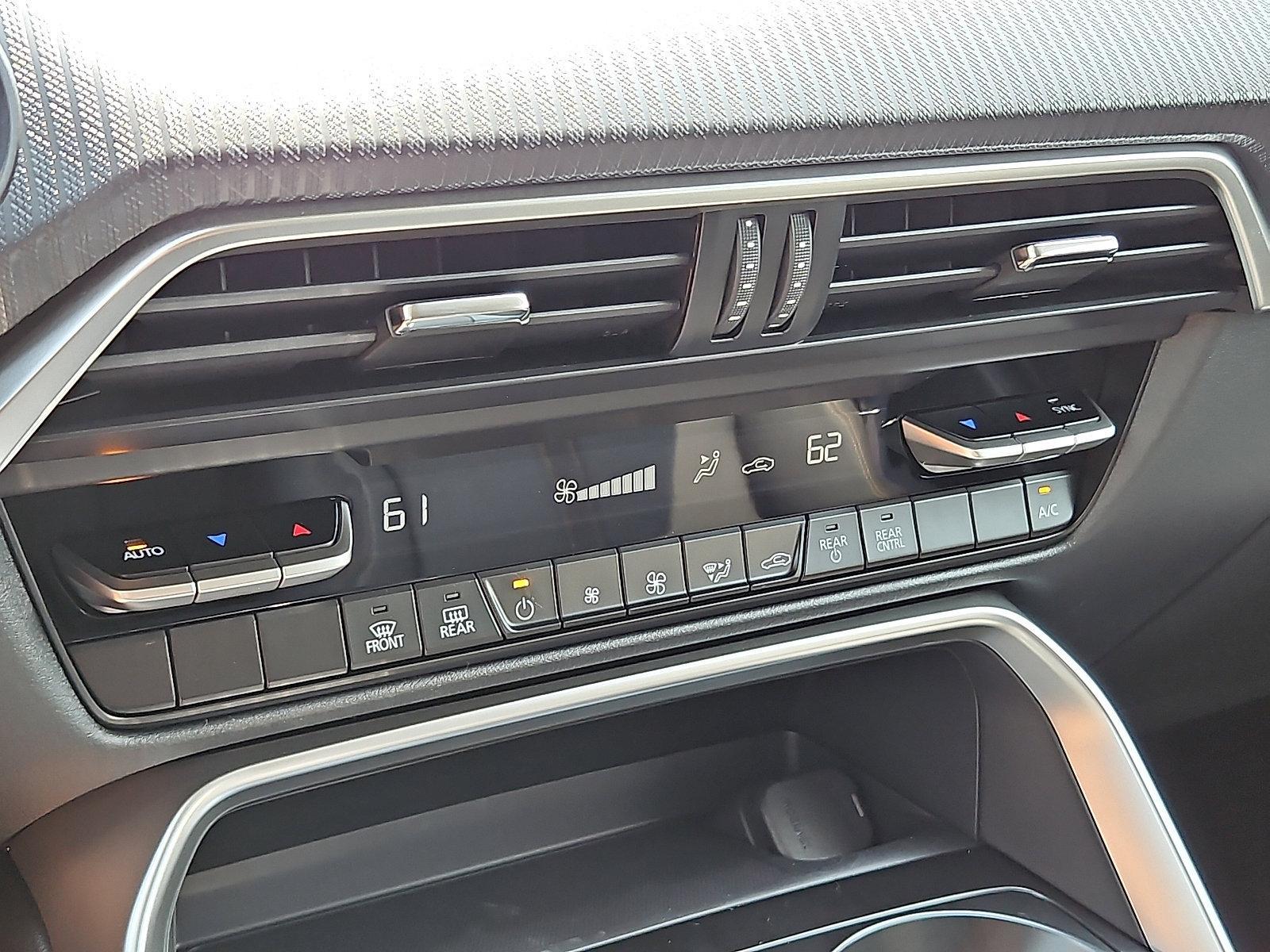 2025 Mazda CX-90 Vehicle Photo in Trevose, PA 19053