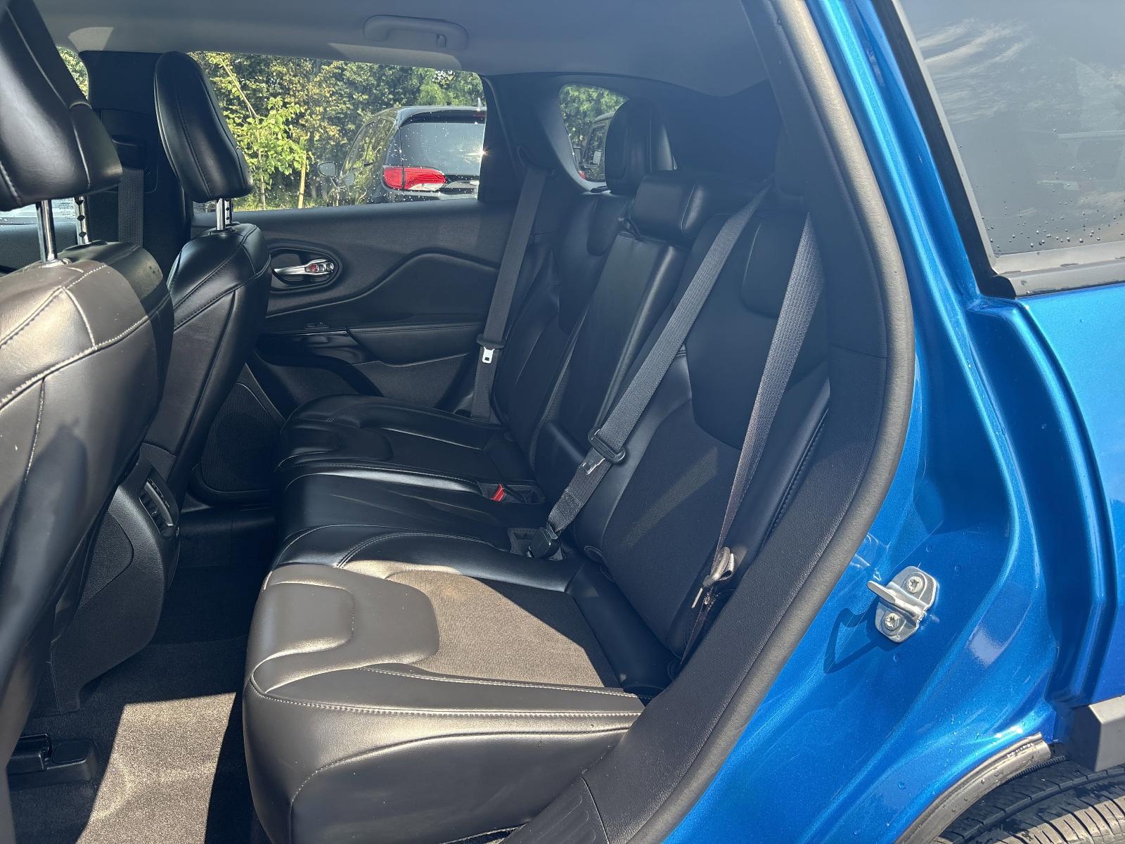 2021 Jeep Cherokee Vehicle Photo in Mechanicsburg, PA 17050-1707