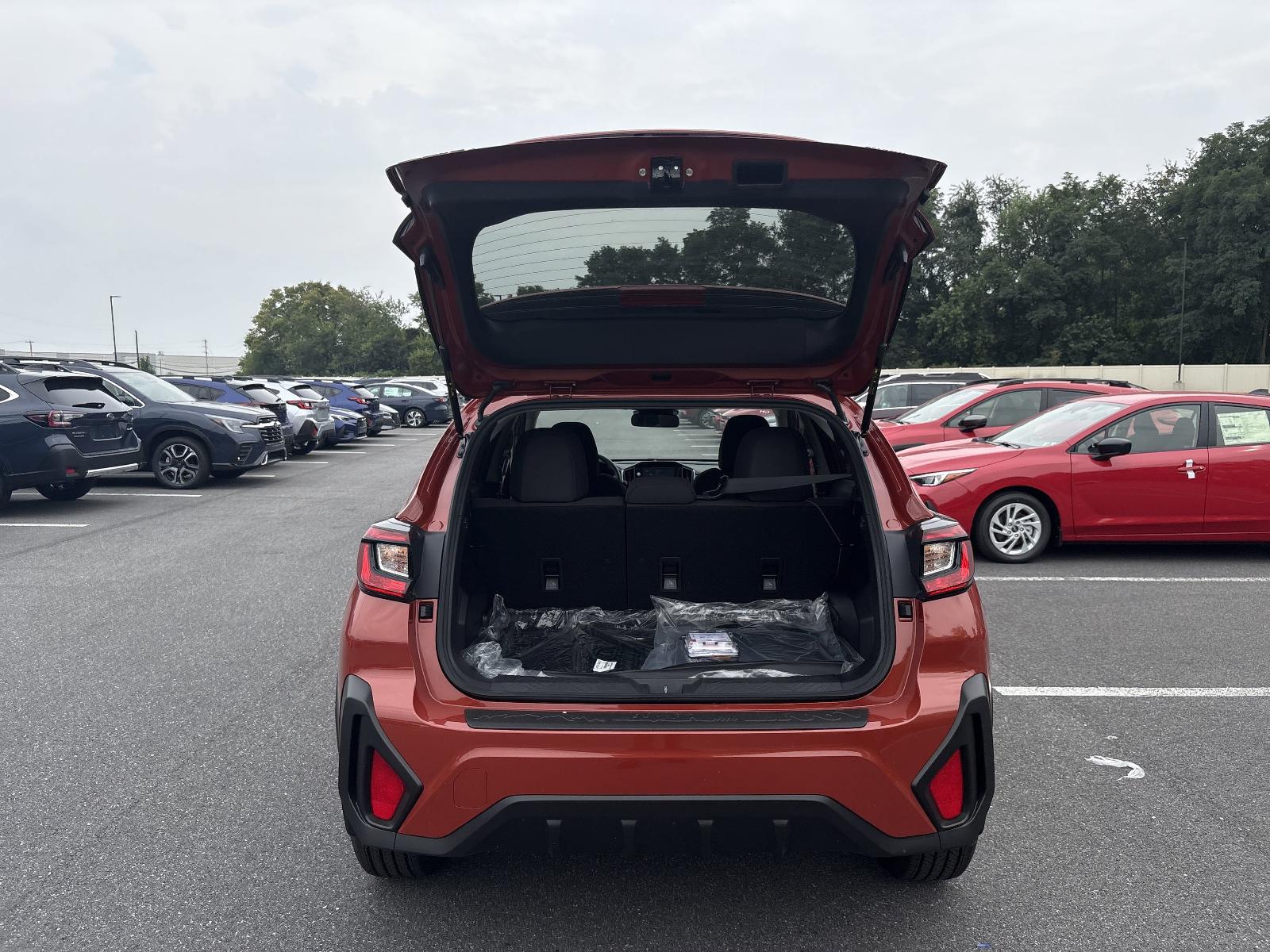 2025 Subaru Crosstrek Vehicle Photo in Mechanicsburg, PA 17050