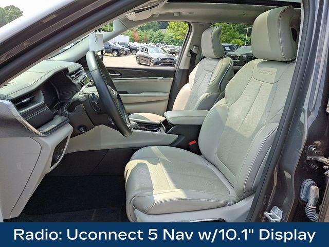 2022 Jeep Grand Cherokee L Vehicle Photo in PAWLING, NY 12564-3219