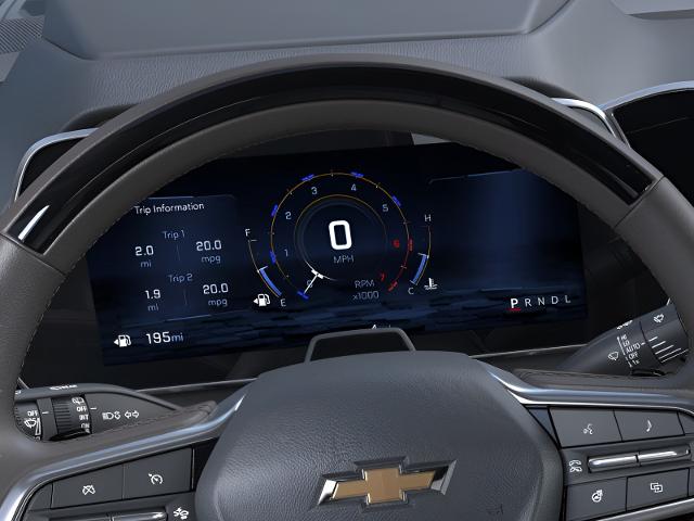 2025 Chevrolet Tahoe Vehicle Photo in MIDDLETON, WI 53562-1492