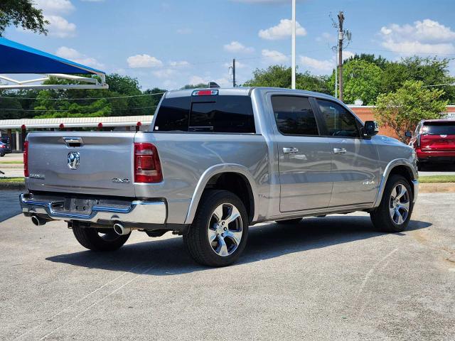 2021 Ram 1500 Vehicle Photo in DENTON, TX 76210-9321