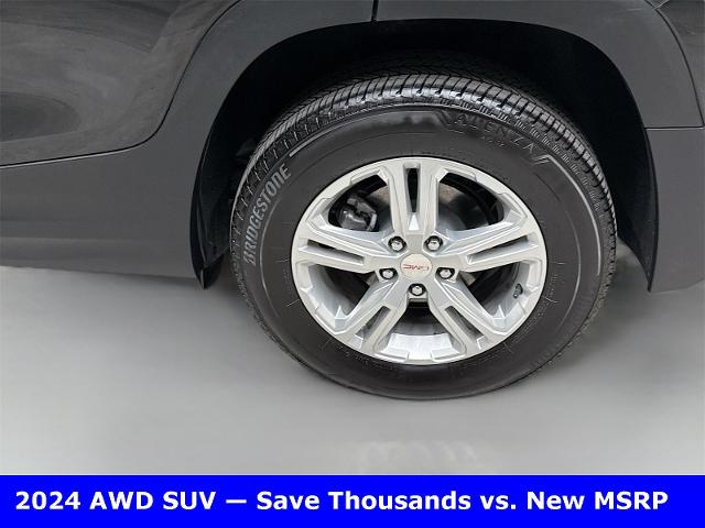 2024 GMC Terrain Vehicle Photo in EVERETT, WA 98203-5662